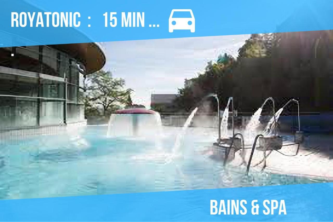 #Le Cocon Des Volcans#Parking Prive/Montferrand Clermont-Ferrand Kültér fotó